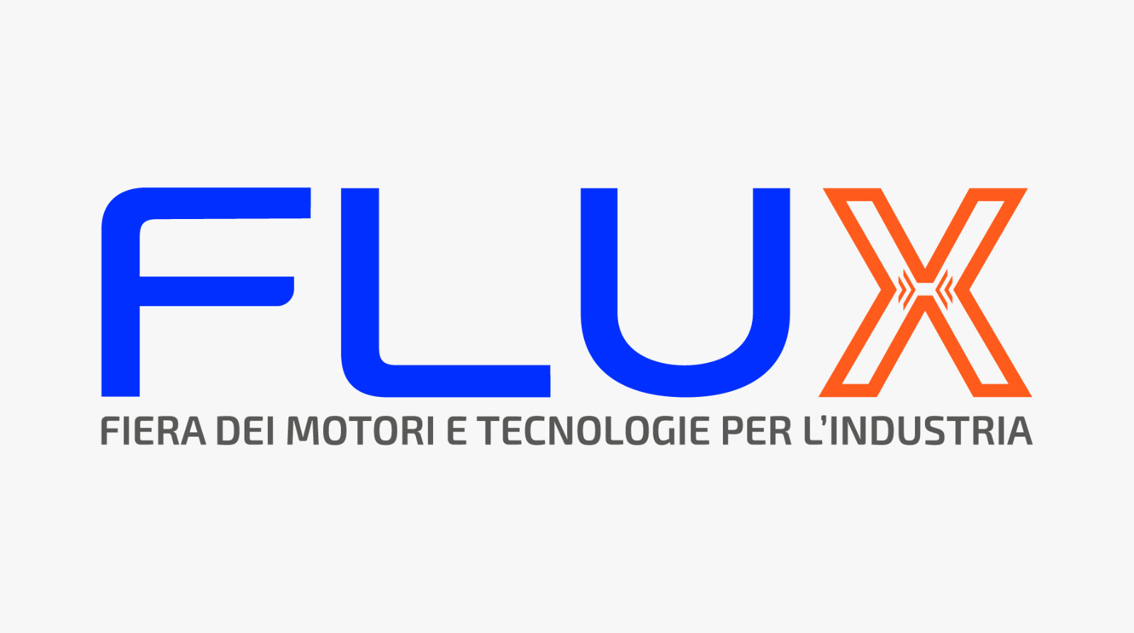 FLUX — Fiera dei motori e tecnologie per l’industria
