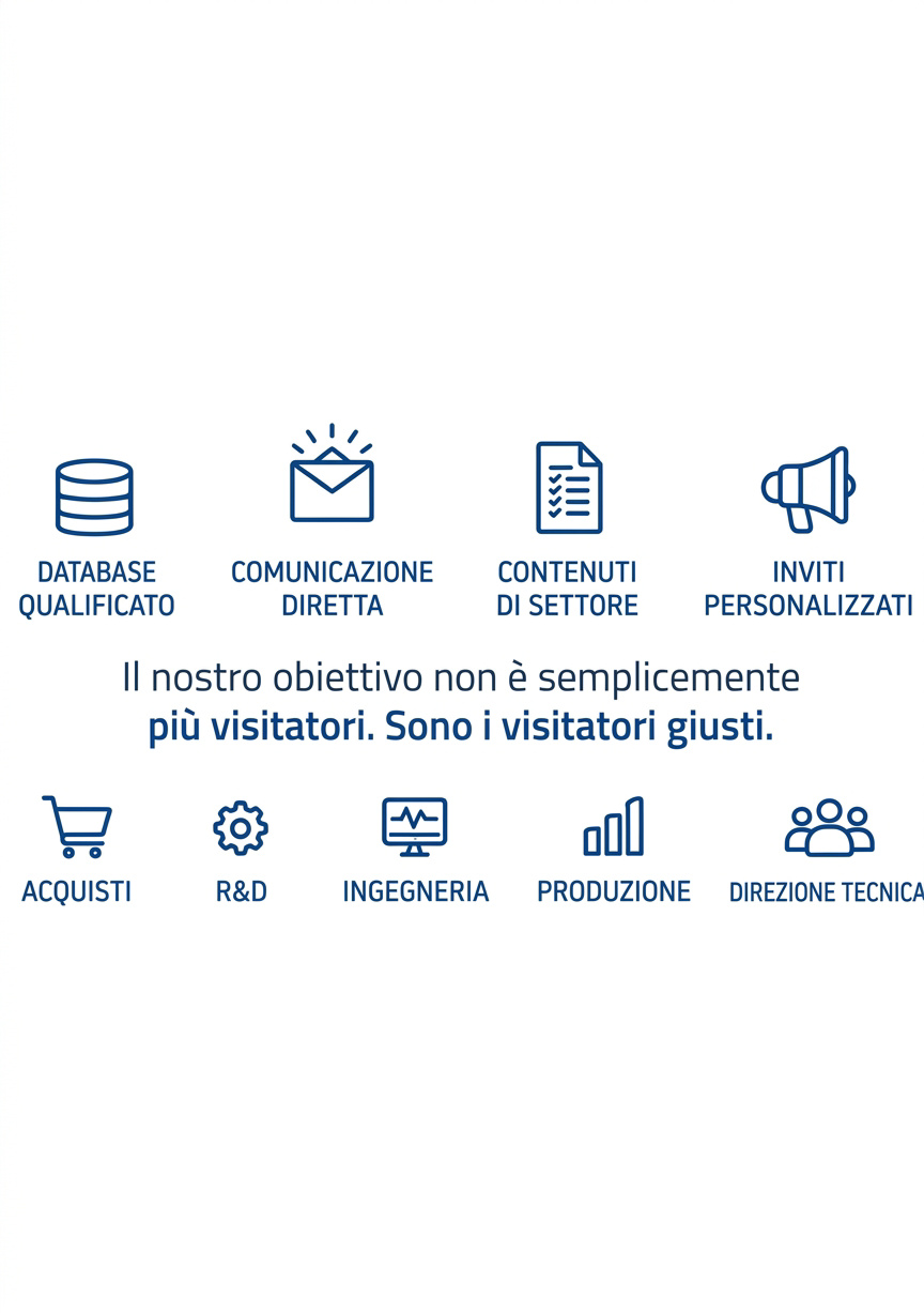 Programma di comunicazione e promozione visitatori FLUX